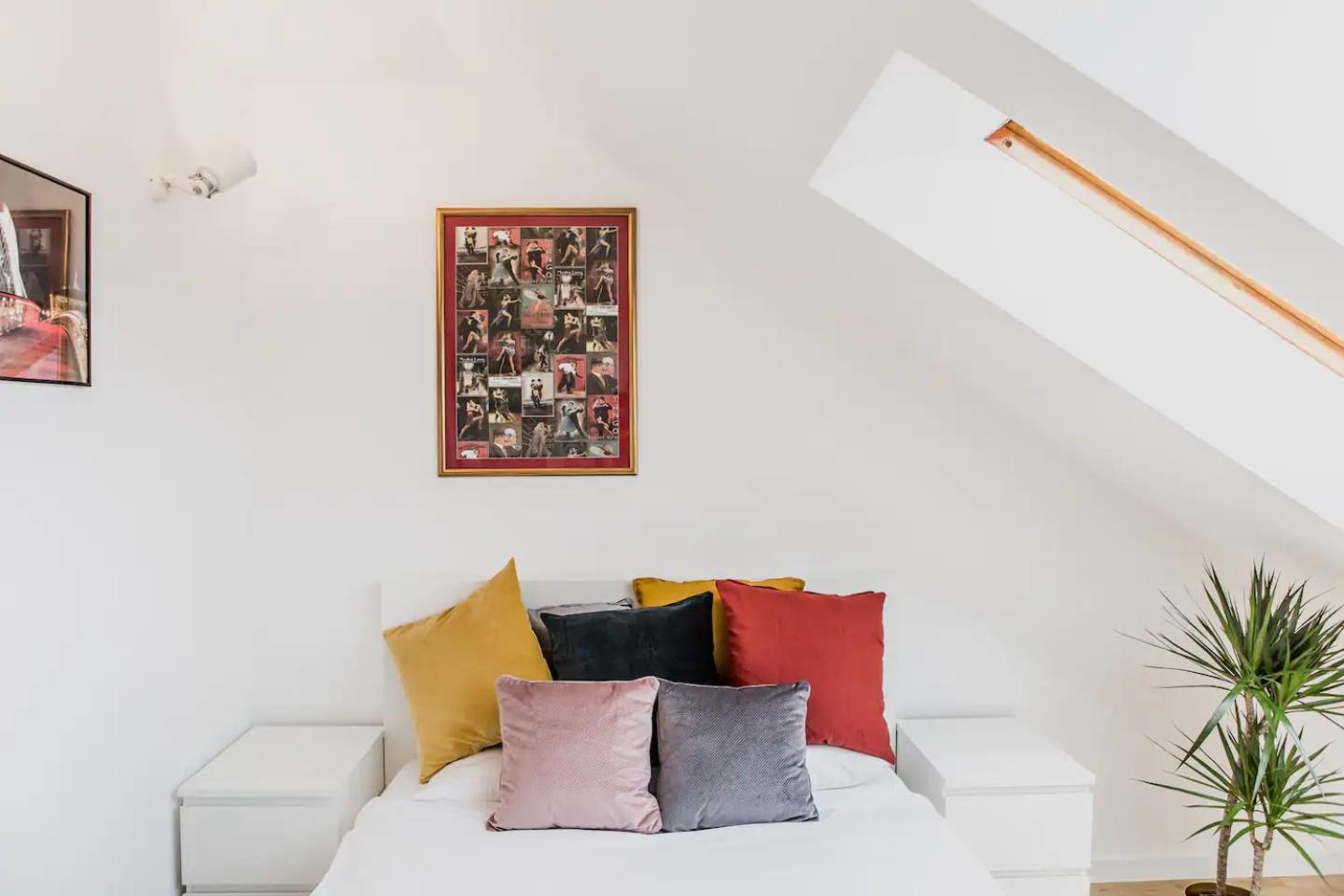 1 - Bedroom Apartment - Przemyska 4 Street Kraków Exteriör bild